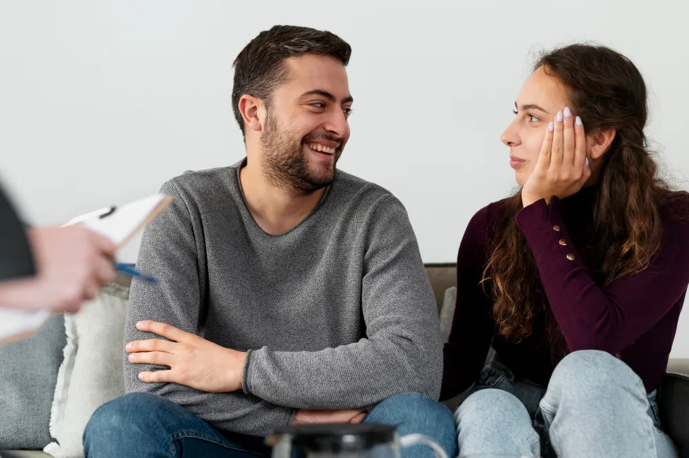 Thérapie de couple