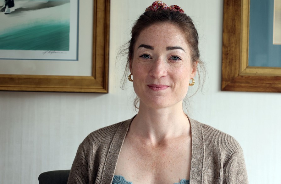 Amélie Brossard Naturopathe à la Roche sur Yon