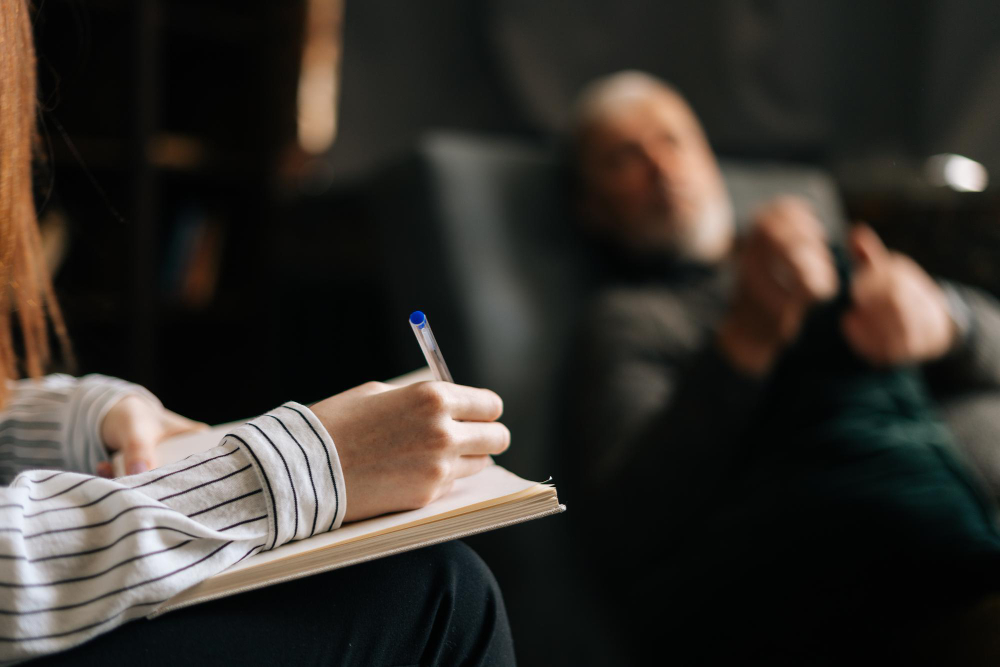 thérapie comportementale et cognitive